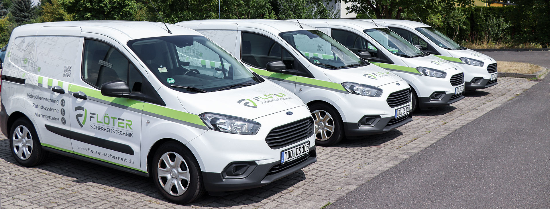 Sicherheitsdienst Flöter